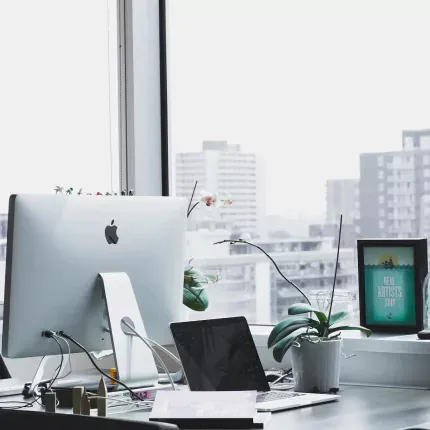 Espace de travail Optimatec