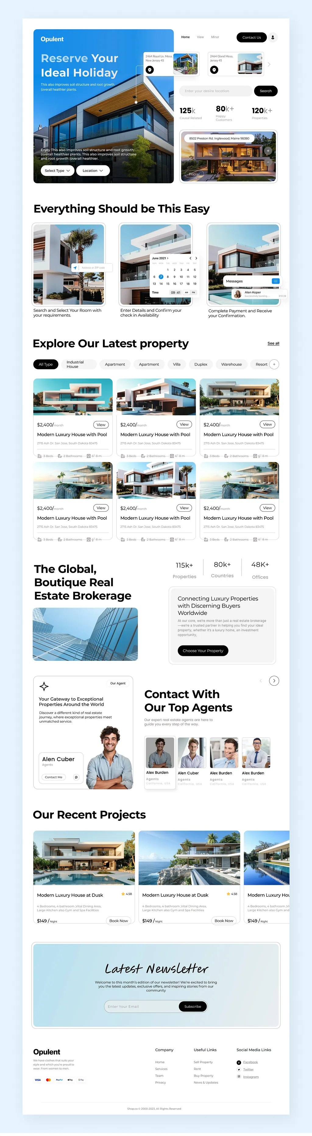 Real Estate